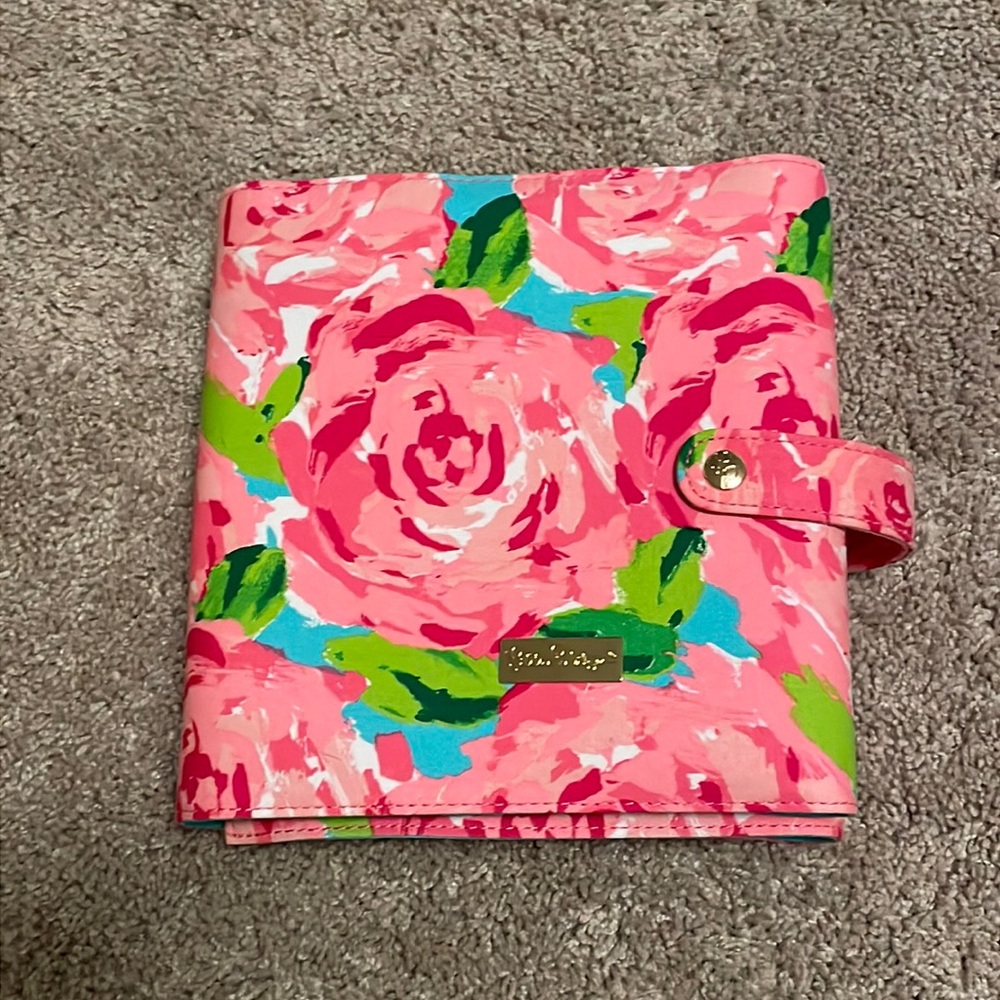 Lilly Pulitzer Travel Jewelry Organizer
